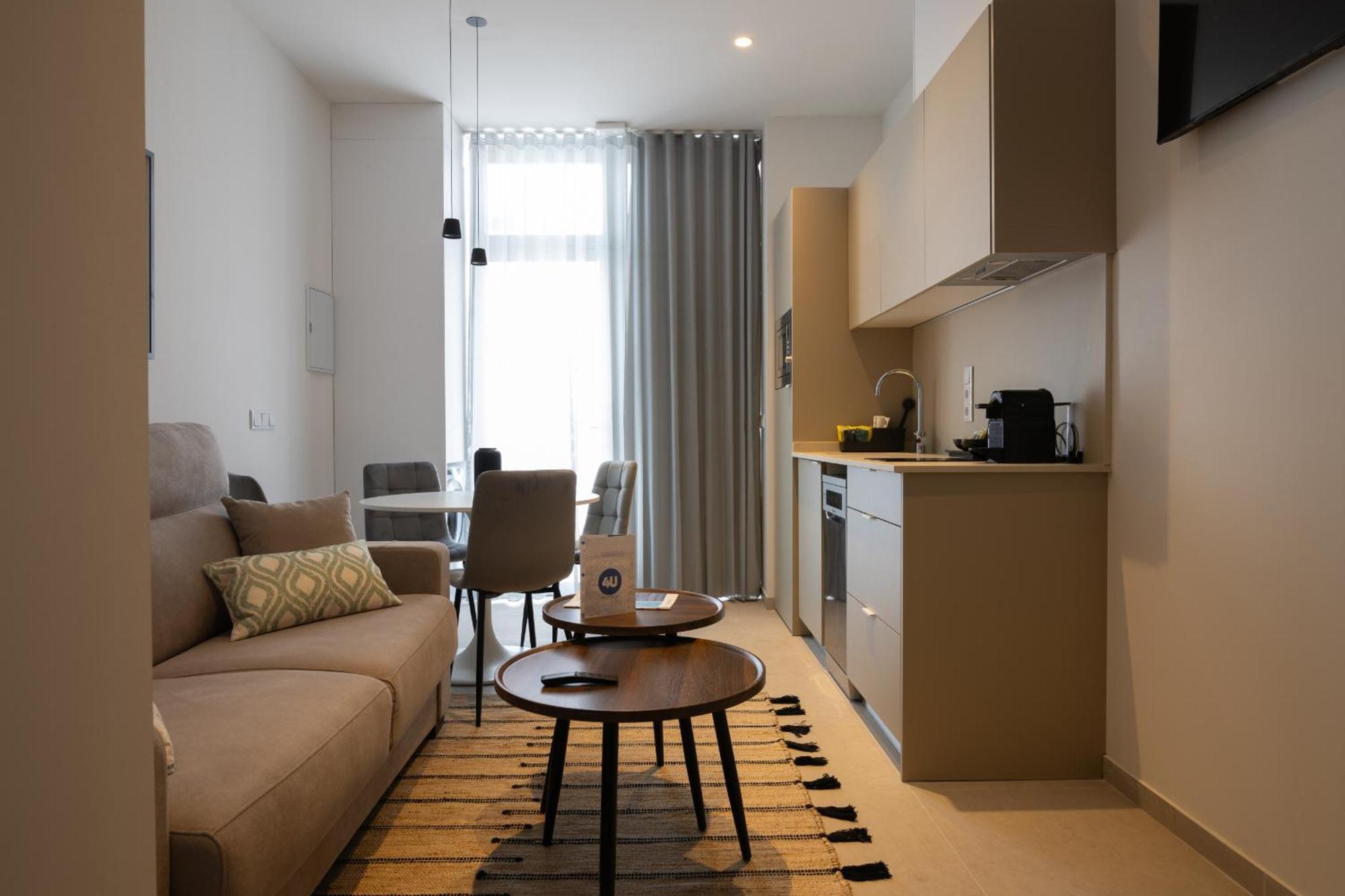 Dorm4You Arena Plaza Valencia Buitenkant foto
